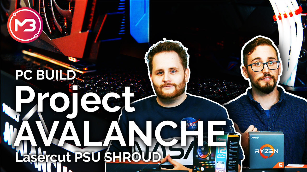 Project Avalanche ModBros